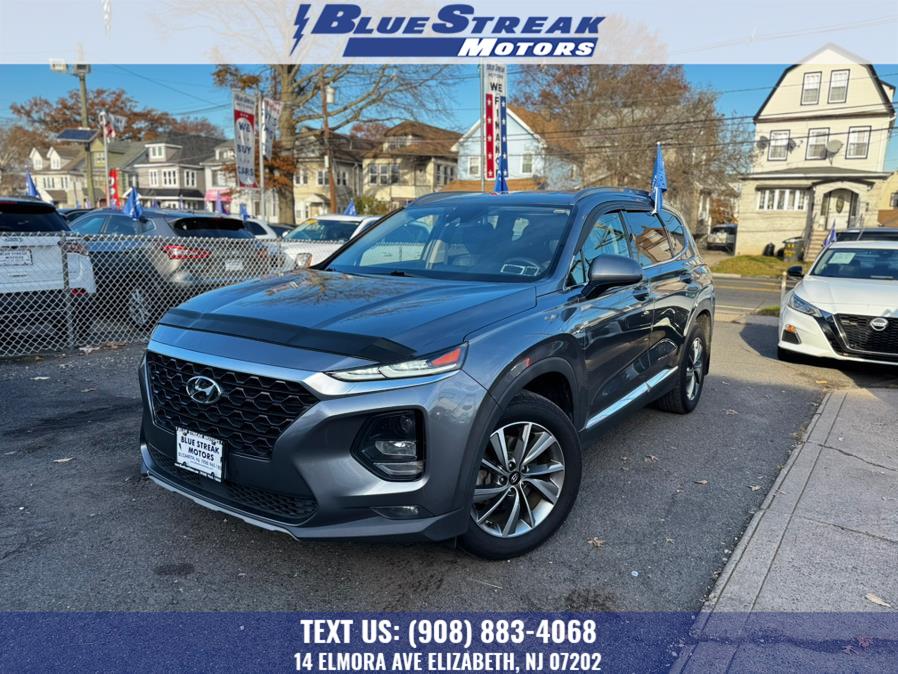 2019 Hyundai Santa Fe SEL 2.4L Auto AWD, available for sale in Elizabeth, New Jersey | Blue Streak Motors. Elizabeth, New Jersey