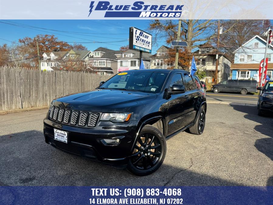 2021 Jeep Grand Cherokee Laredo X 4x4, available for sale in Elizabeth, New Jersey | Blue Streak Motors. Elizabeth, New Jersey