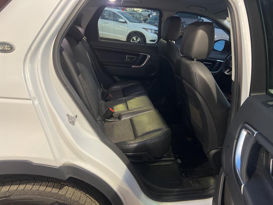 2018 Land Rover Discovery Sport SE - Photo 21
