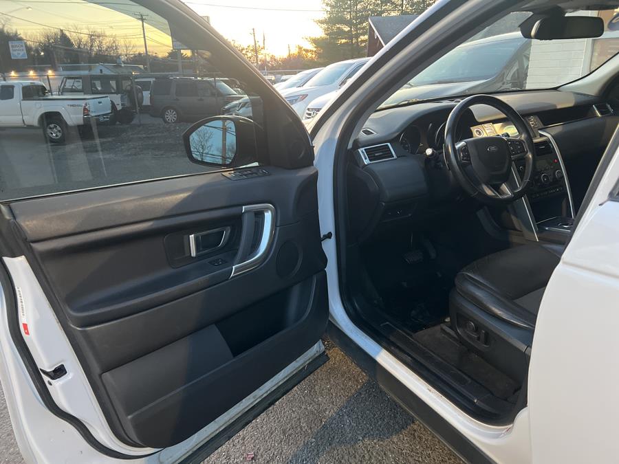2018 Land Rover Discovery Sport SE - Photo 9