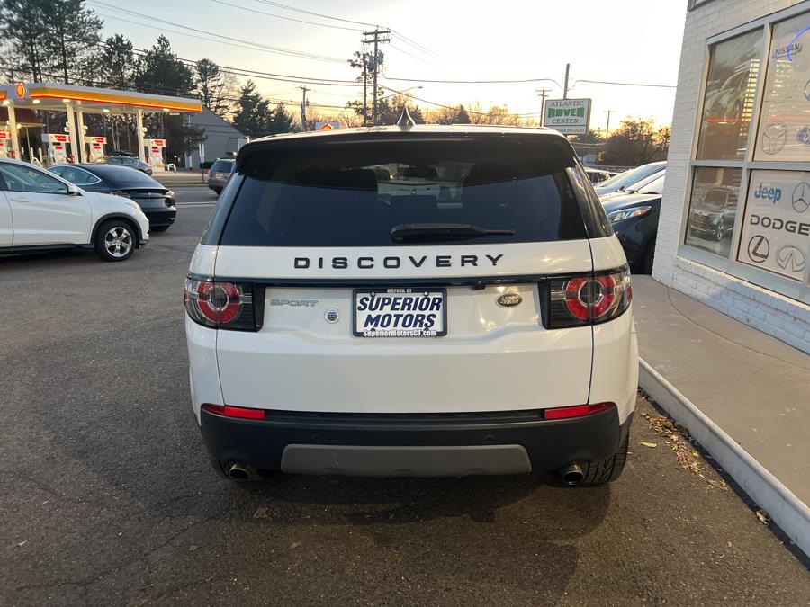 2018 Land Rover Discovery Sport SE - Photo 7