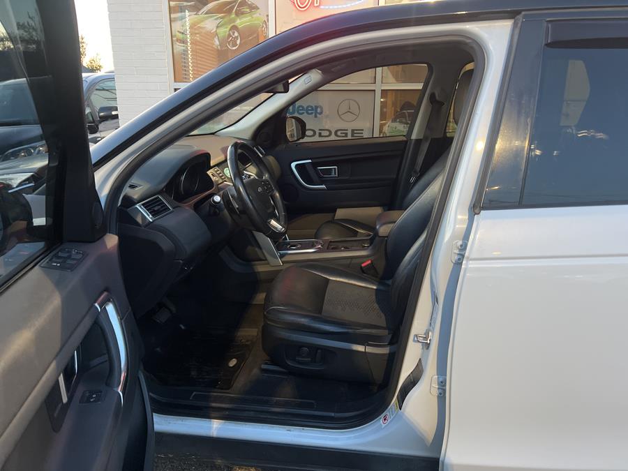 2018 Land Rover Discovery Sport SE - Photo 10
