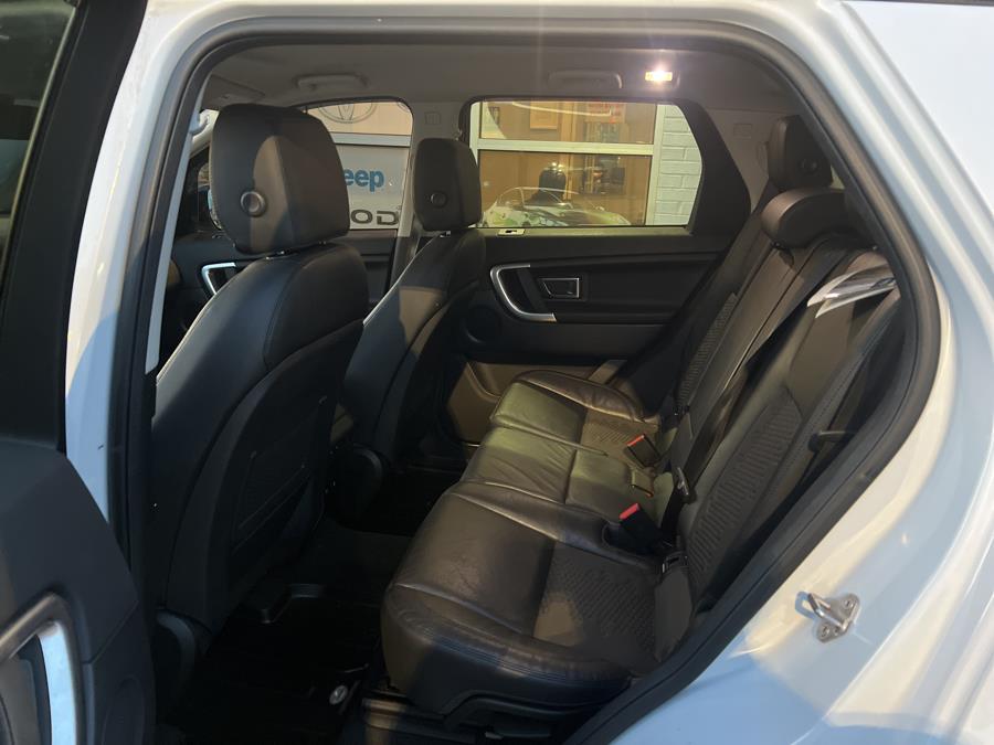 2018 Land Rover Discovery Sport SE - Photo 17