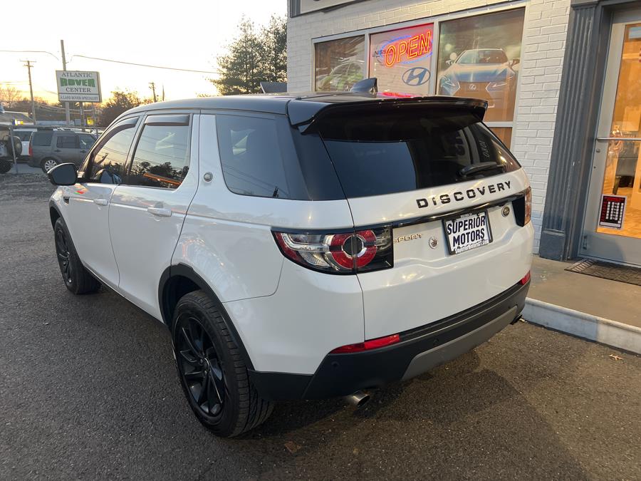2018 Land Rover Discovery Sport SE - Photo 8