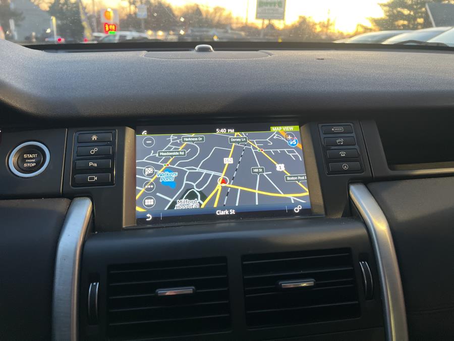 2018 Land Rover Discovery Sport SE - Photo 14