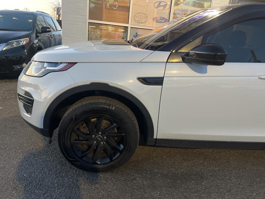 2018 Land Rover Discovery Sport SE - Photo 23