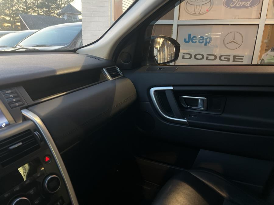 2018 Land Rover Discovery Sport SE - Photo 13