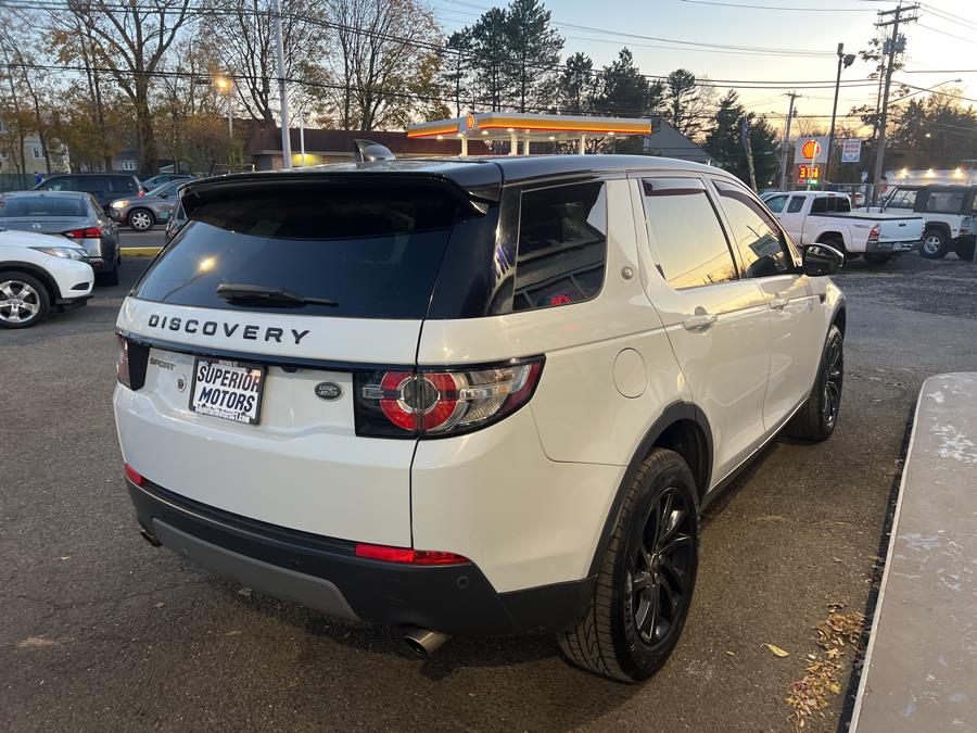 2018 Land Rover Discovery Sport SE - Photo 6