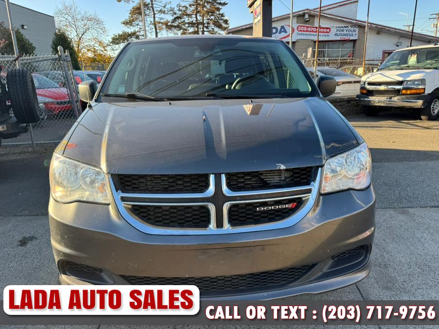 2018 Dodge Grand Caravan SE's photo