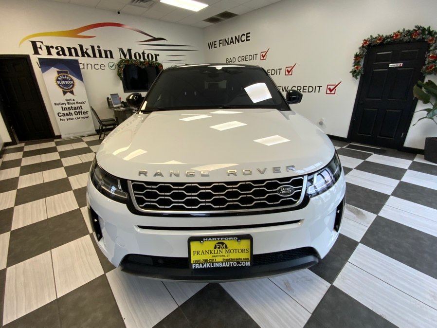 2021 Land Rover Range Rover Evoque S's photo