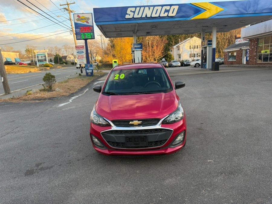 2020 Chevrolet Spark LS CVT 1SB's photo