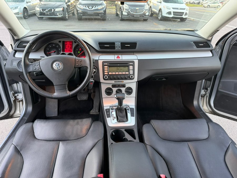 2008 Volkswagen Passat Komfort - Photo 10