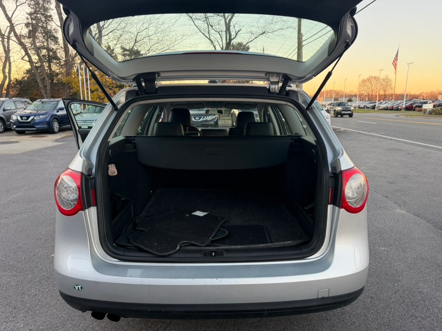 2008 Volkswagen Passat Komfort - Photo 9