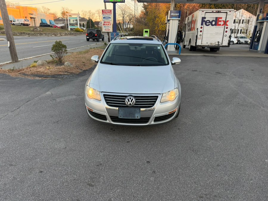 2008 Volkswagen Passat Komfort 6AT's photo