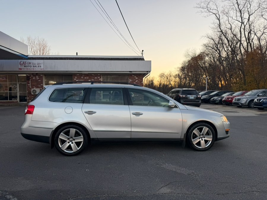 2008 Volkswagen Passat Komfort - Photo 8
