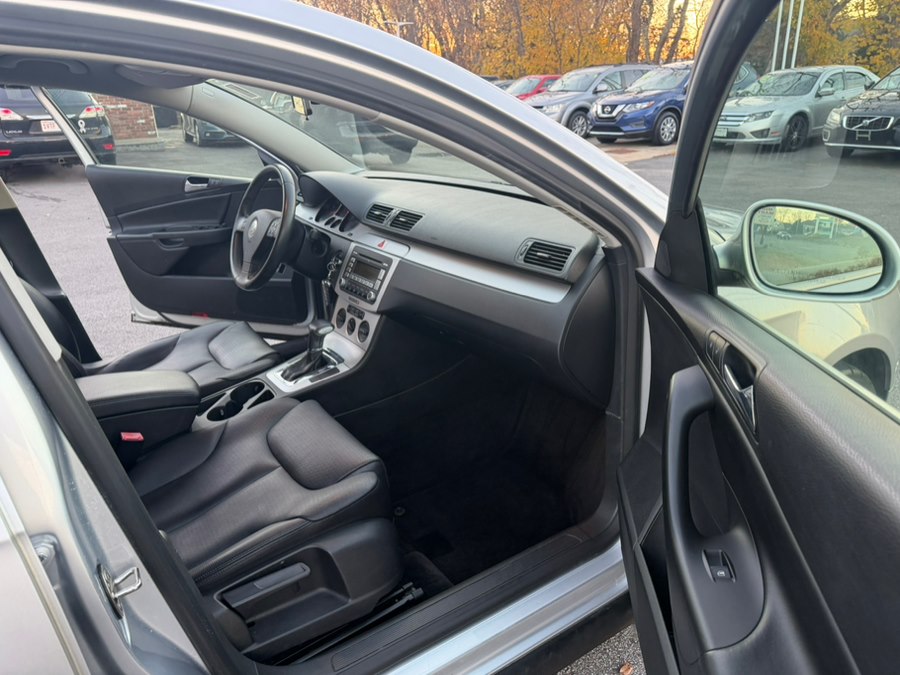 2008 Volkswagen Passat Komfort - Photo 14