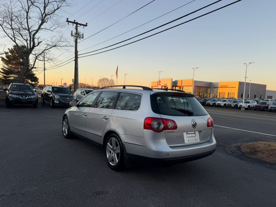 2008 Volkswagen Passat Komfort - Photo 6