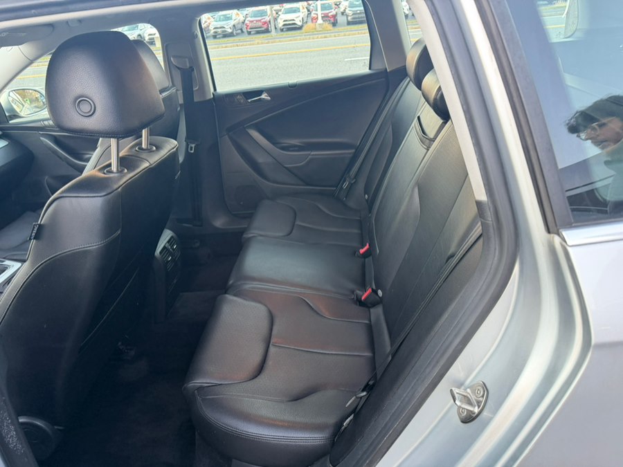 2008 Volkswagen Passat Komfort - Photo 11