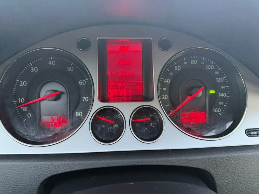 2008 Volkswagen Passat Komfort - Photo 16