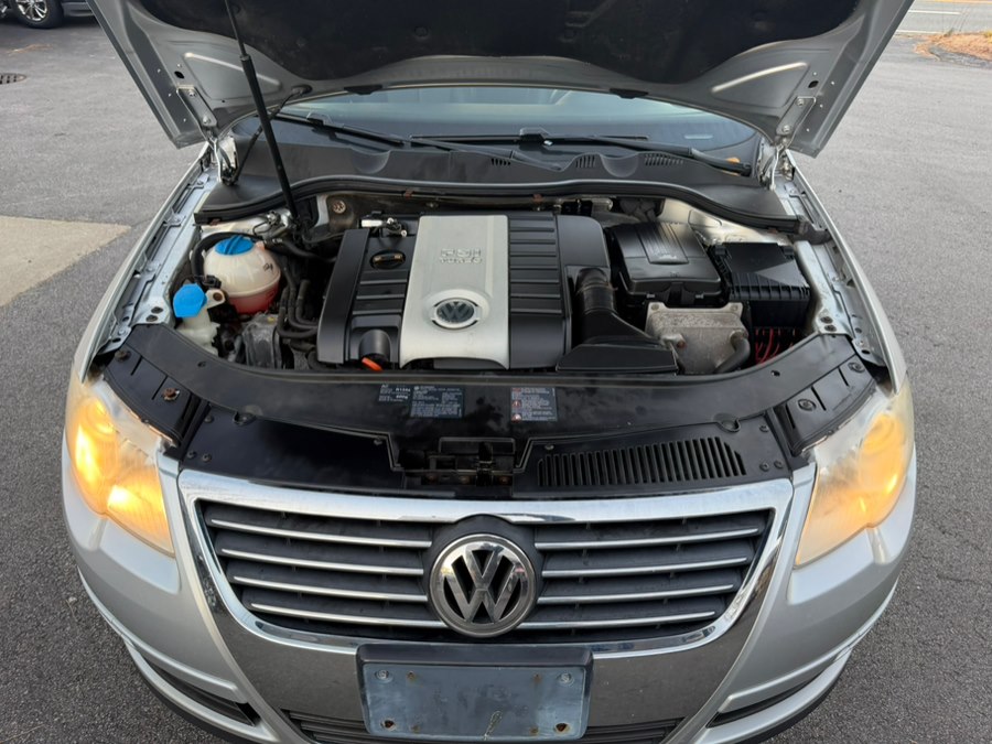 2008 Volkswagen Passat Komfort - Photo 19