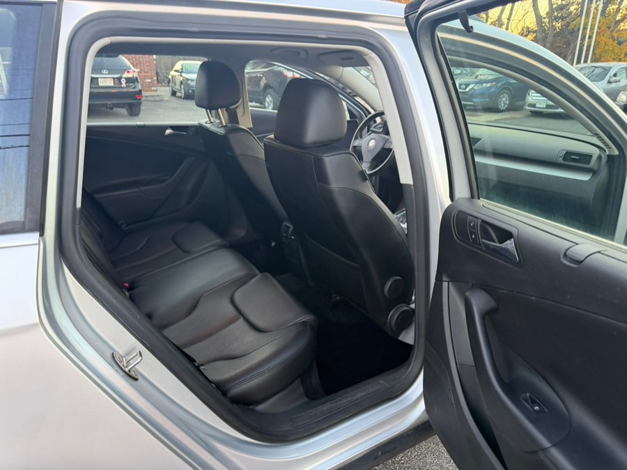 2008 Volkswagen Passat Komfort - Photo 13