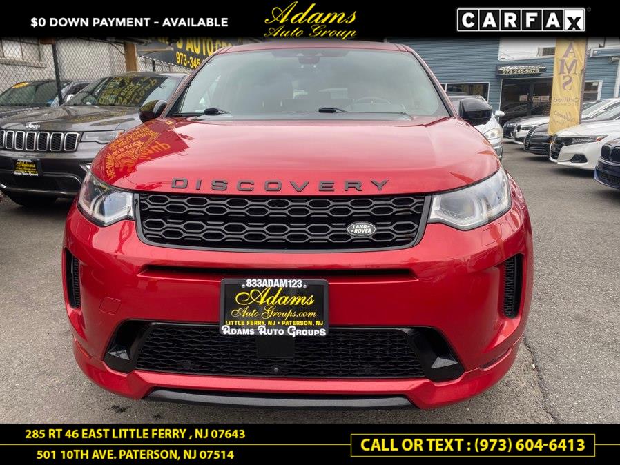 2020 Land Rover Discovery Sport 2.0 HSE R-Dynamic's photo