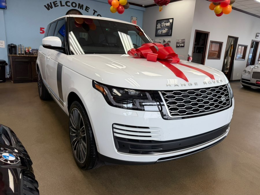 2021 Land Rover Range Rover 3.0 P360 MHEV HSE Wesminster's photo
