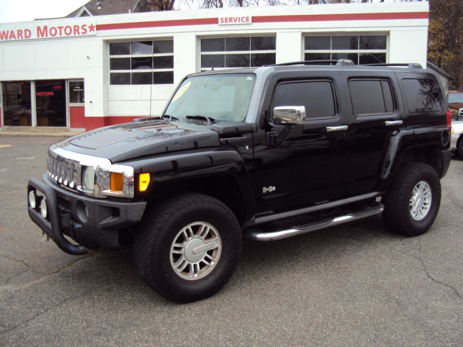 2008 Hummer H3