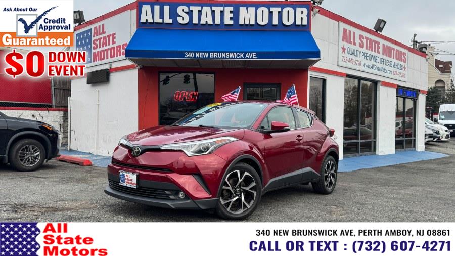 2019 Toyota C-HR Limited's photo