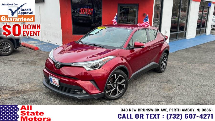 2019 Toyota C-HR Limited FWD (Natl), available for sale in Perth Amboy, New Jersey | All State Motor Inc. Perth Amboy, New Jersey