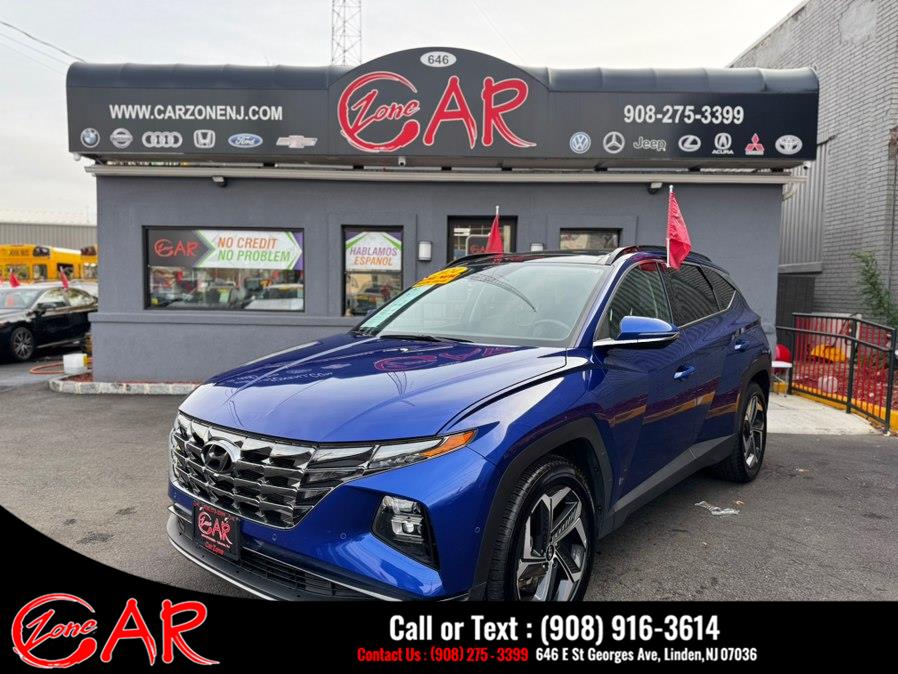 2024 Hyundai Tucson Limited FWD, available for sale in Linden, New Jersey | Car Zone. Linden, New Jersey