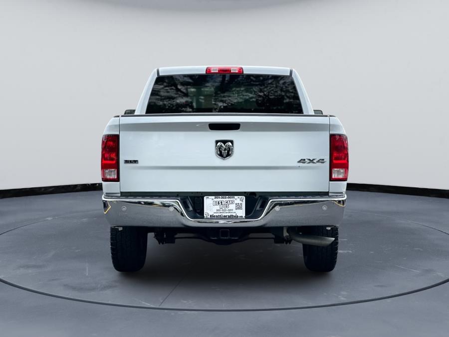 2022 RAM Ram 1500 Classic SLT - Photo 22