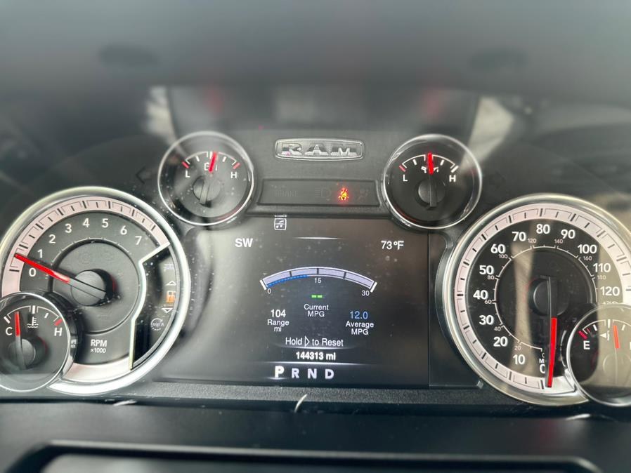 2022 RAM Ram 1500 Classic SLT - Photo 9