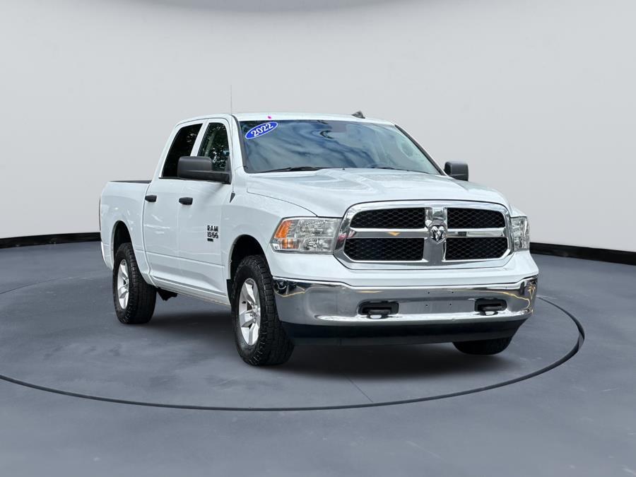 2022 RAM Ram 1500 Classic SLT - Photo 24