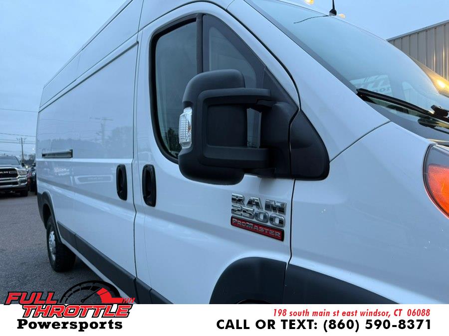 2018 RAM ProMaster 2500 159" WB High Roof's photo