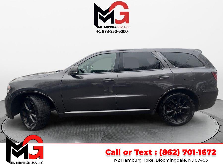 2017 Dodge Durango R/T AWD's photo