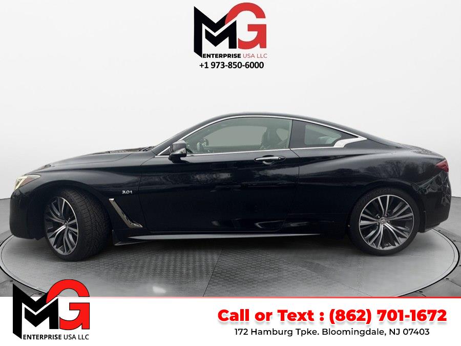 2017 INFINITI Q60 3.0t Premium AWD's photo