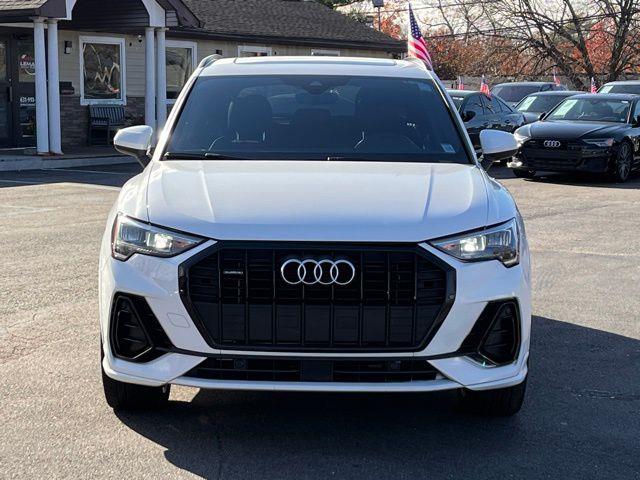2021 Audi Q3 45 TFSI S Line Premium quattro's photo