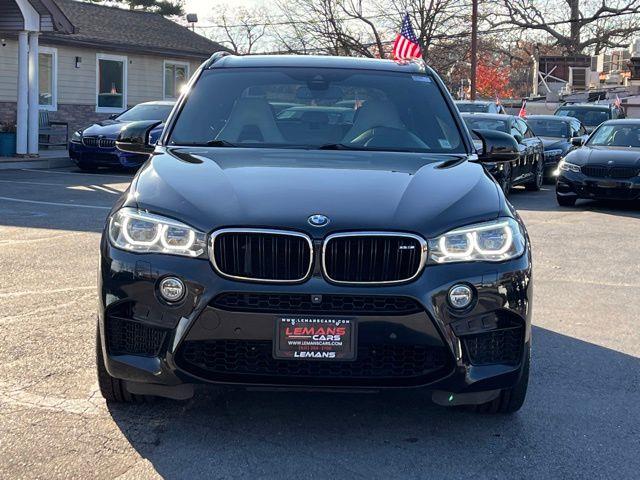 2017 BMW X5 M xDrive M's photo