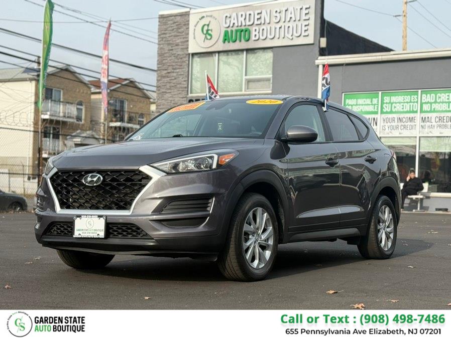 2020 Hyundai Tucson SE AWD, available for sale in Elizabeth, New Jersey | Garden State Auto Boutique. Elizabeth, New Jersey