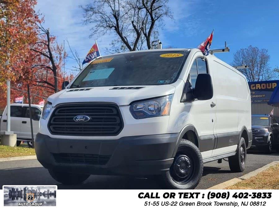 Used 2018 Ford Transit Van in Green Brook Township, New Jersey | Route 22 Auto Group. Green Brook Township, New Jersey
