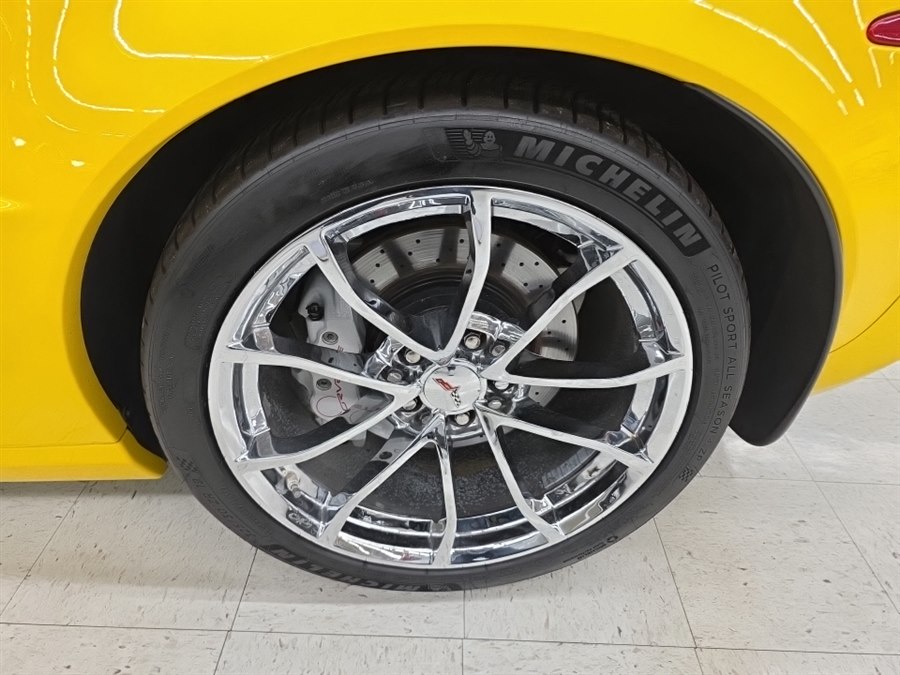 2010 Chevrolet Corvette Grand Sport - Photo 25