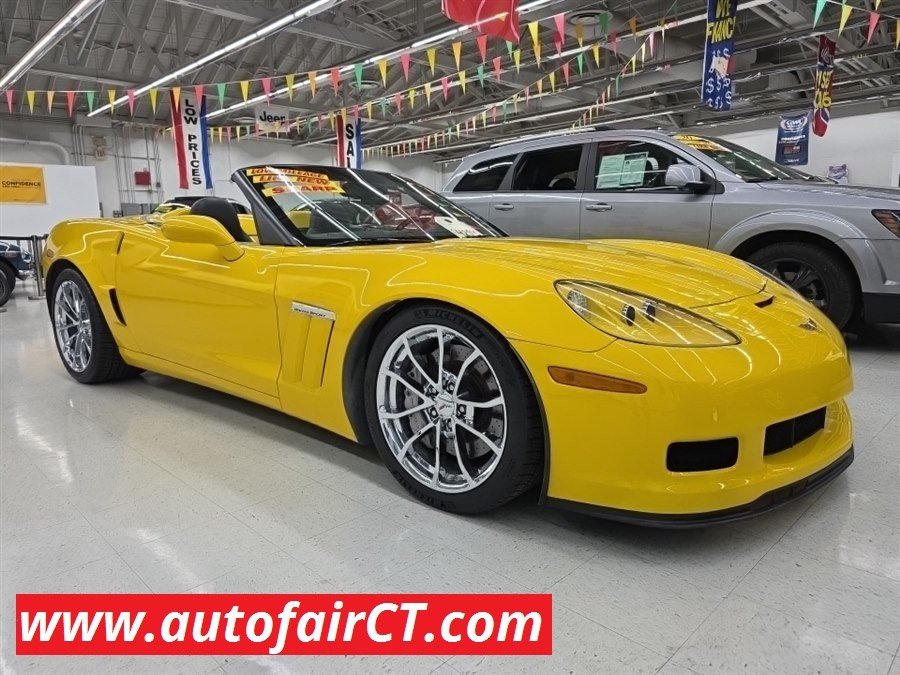 2010 Chevrolet Corvette