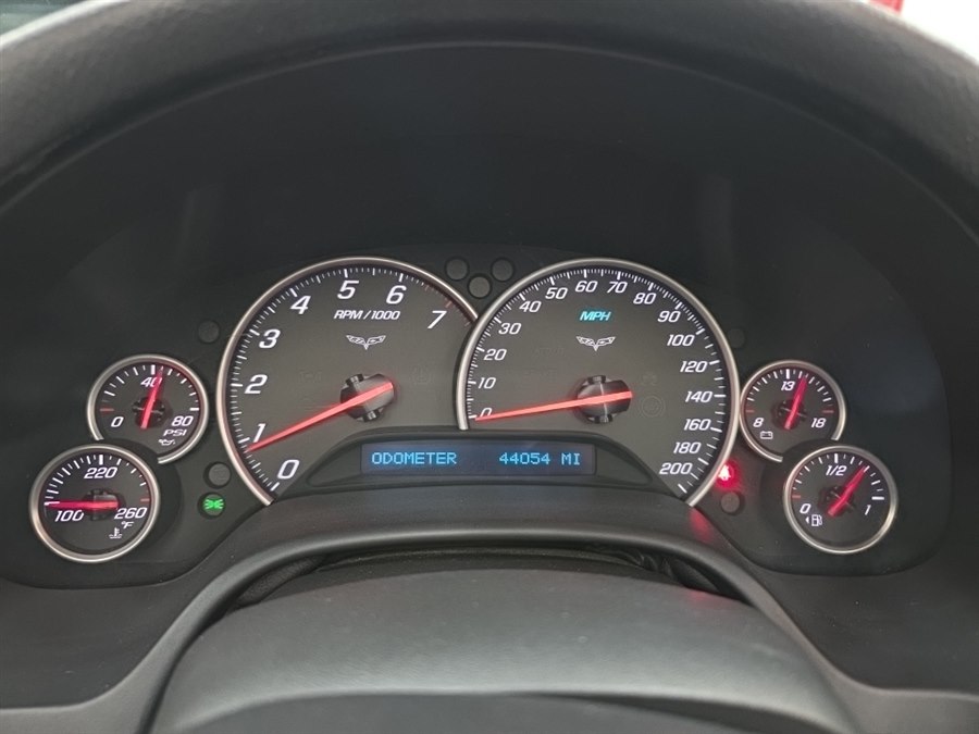 2010 Chevrolet Corvette Grand Sport - Photo 10