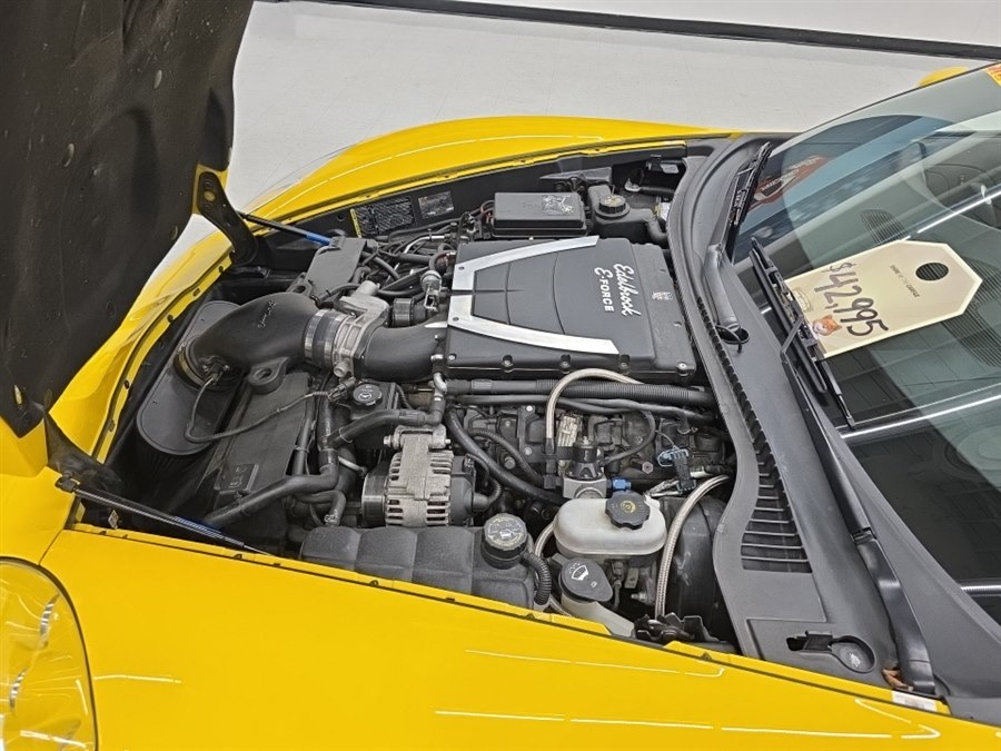 2010 Chevrolet Corvette Grand Sport - Photo 28