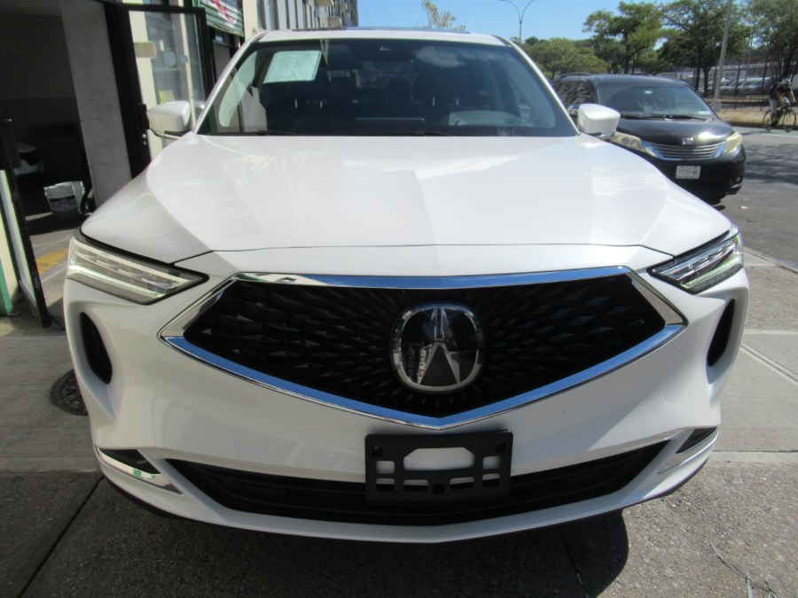 2023 Acura MDX SH-AWD's photo