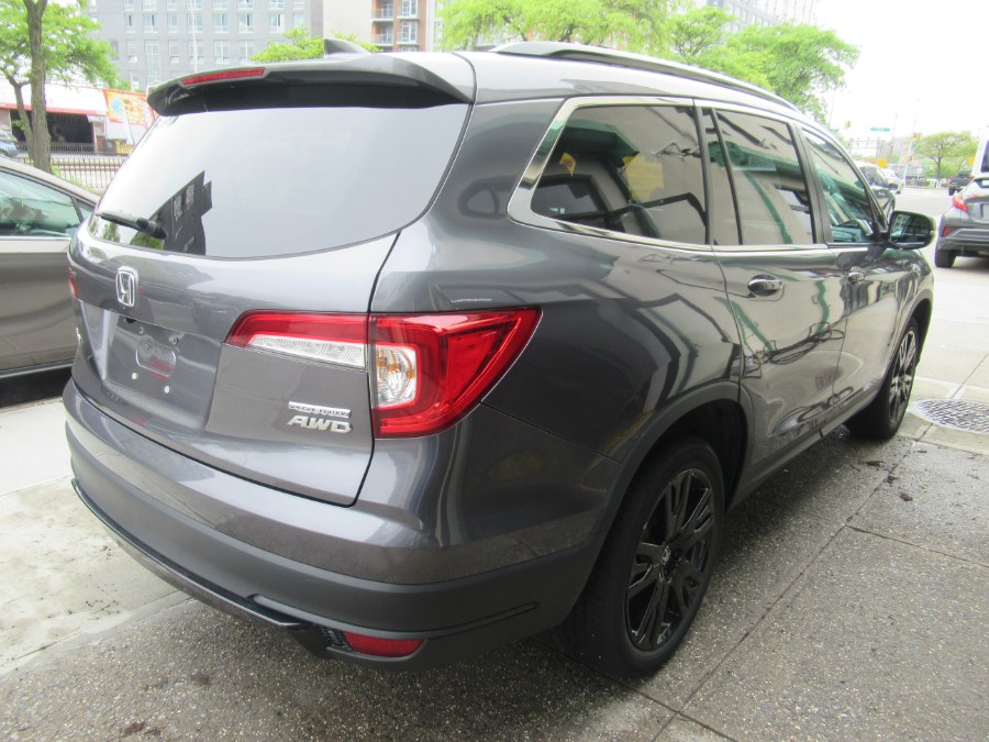 2022 Honda Pilot SE - Photo 12