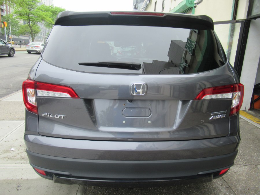2022 Honda Pilot SE - Photo 11