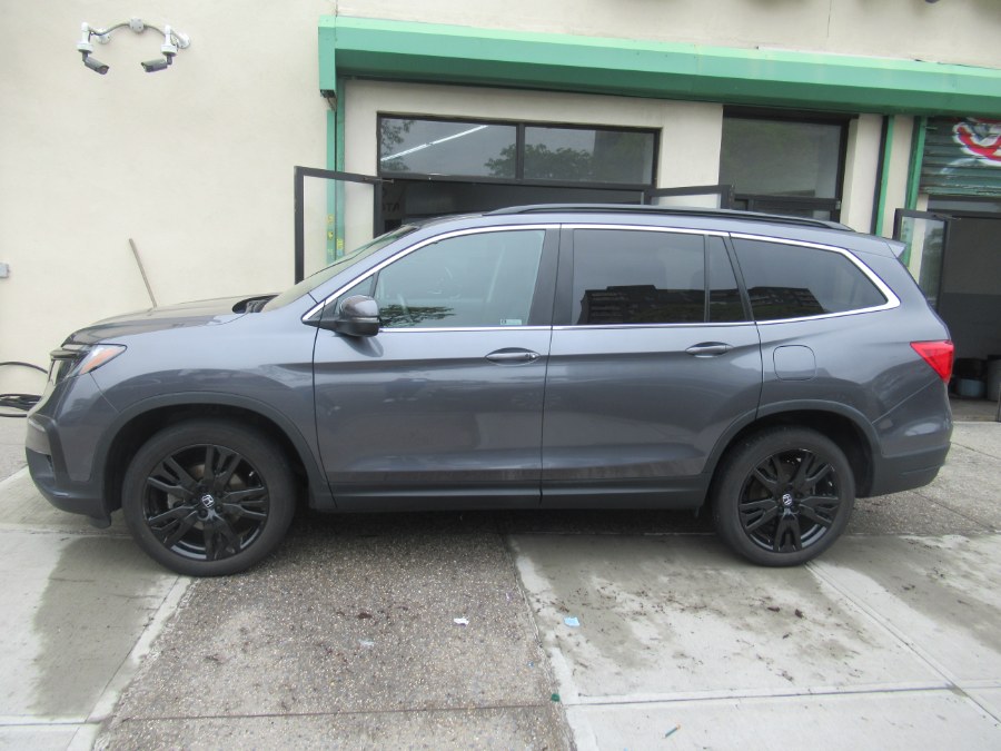 2022 Honda Pilot SE - Photo 3