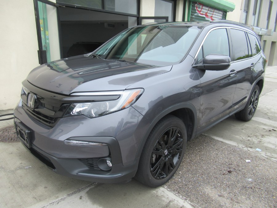2022 Honda Pilot SE - Photo 2